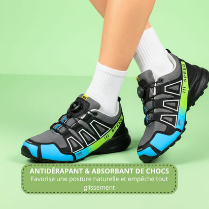 OrthoNEXA ™- Chaussures Orthopédiques Soulageant la Douleur