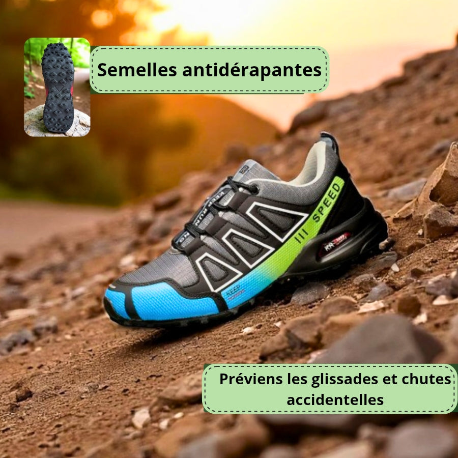 OrthoNEXA ™- Chaussures Orthopédiques Soulageant la Douleur