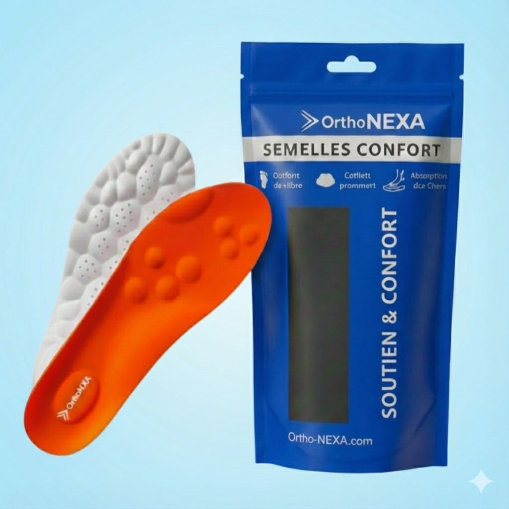 Semelles Confort OrthoNEXA